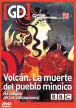 Volcán: La muerte del pueblo minoico ( )