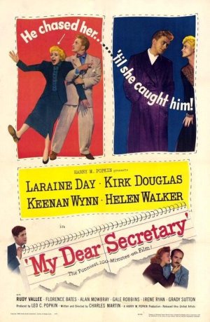 Mi querida secretaria (Charles Martin 1949)