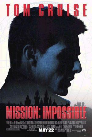 Misin Imposible.1 (Brian De Palma 1996)