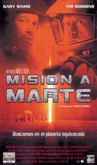 Misin a Marte (Brian De Palma 2000)