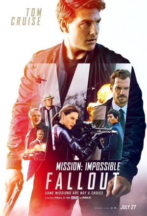 Misin Imposible.6 Fallout (Christopher McQuarrie 2018)
