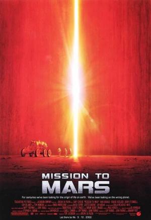 Misin a Marte - Mission to Mars (Brian De Palma 2000)