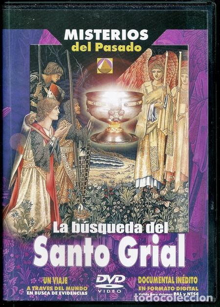 Misterios del pasado - La bsqueda del Santo Grial ( 2004)