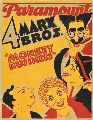 H. Marx.1 Monkey Business - Pistoleros de agua dulce (Norman Z. McLeod 1931)