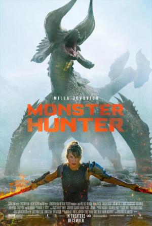 Monster Hunter (Paul W.S. Anderson 2020)