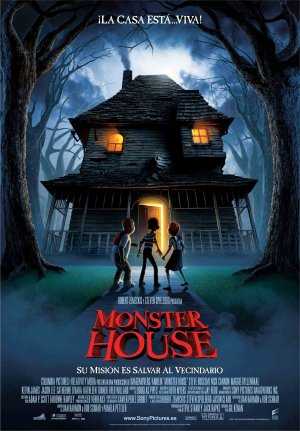 Monster House (Gil Kenan 2006)