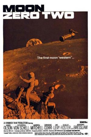 Luna cero dos - Moon Zero Two (Roy Ward Baker 1969)