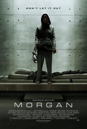 Morgan (Luke Scott 2016)