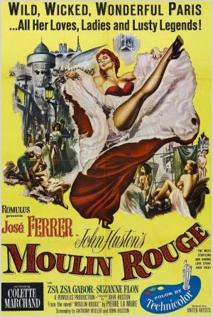 Moulin Rouge (John Huston 1952)