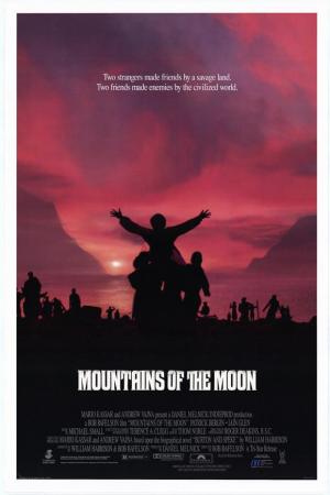Las montaas de la luna - Mountains of the Moon (Bob Rafelson 1990)