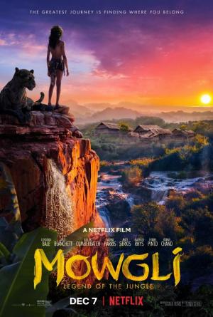 Mowgli: La leyenda de la selva (Andy Serkis 2018)