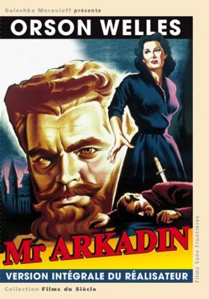 Mister Arkadin (Orson Welles 1955)