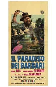 Muerte en los pantanos (Nicholas Ray 1958)
