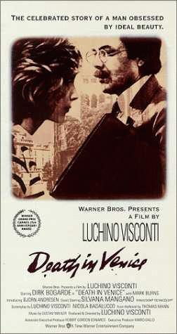 Muerte en Venecia (Luchino Visconti 1971)