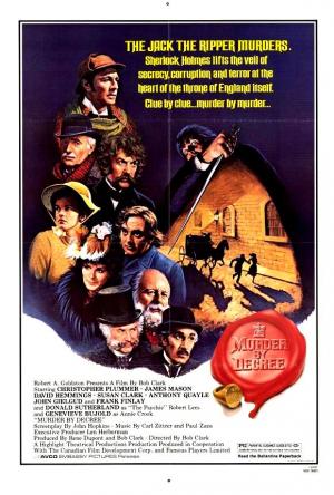 Murder by Decree - Asesinato por decreto (Bob Clark 1979)