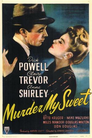 Historia de un detective - Murder, My Sweet (Edward Dmytryk1944)