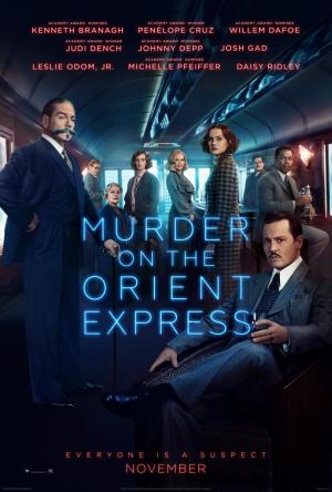 Asesinato en el Orient Express (Kenneth Branagh 2017)