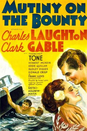 Rebelión a bordo - Mutiny on the Bounty (Frank Lloyd 1935)