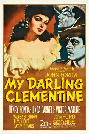 My Darling Clementine - Pasión de los fuertes (John Ford 1946)