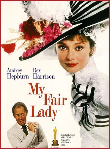 My Fair Lady (George Cukor1964)