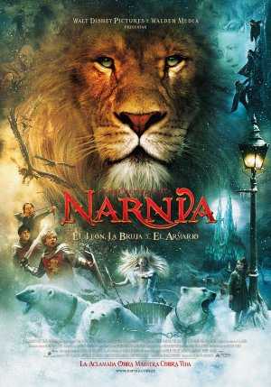 Las crnicas de Narnia.1 El len, la bruja y el armario (Andrew Adamson 2005)