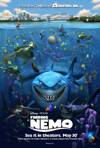 Buscando a Nemo (Andrew Stanton, Lee Unkrich 2003)