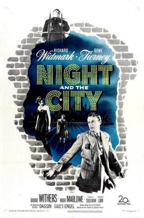 Noche en la ciudad - Night and the City (Jules Dassin 1950)