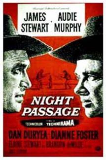 La última bala - Night Passage (James Neilson1957)