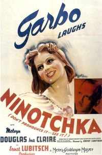 Ninotchka (Ernst Lubitsch 1939)