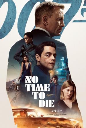 007.26 No Time to Die (Cary Joji Fukunaga 2021)