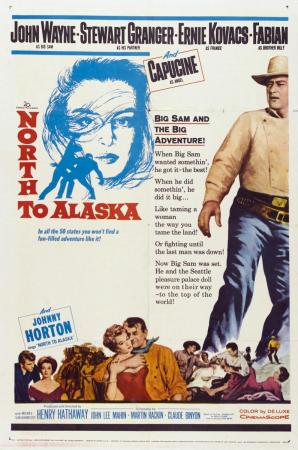 Alaska, tierra de oro (Henry Hathaway 1960)