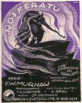 Nosferatu (F.W. Murnau 1922)