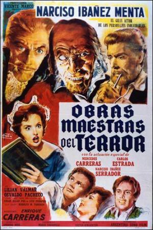 Obras maestras del terror (Enrique Carreras 1960)