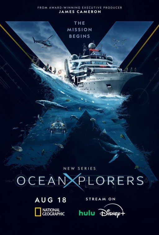 OceanXplorers (NGS) ( 2024)