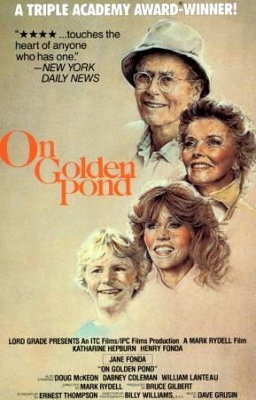 En el estanque dorado - On Golden Pond (Mark Rydell 1981)