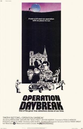 Siete hombres al amanecer - Operation Daybreak (Lewis Gilbert 1975)
