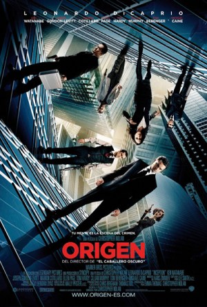 Origen - Inception (Christopher Nolan 2010)