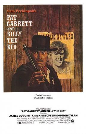 Pat Garret & Billy the Kid (Sam Peckinpah 1973)