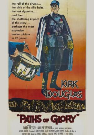 Senderos de gloria (Stanley Kubrick 1957)