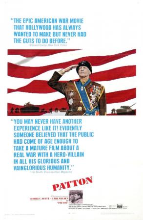 Patton (Franklin J. Schaffner 1970)