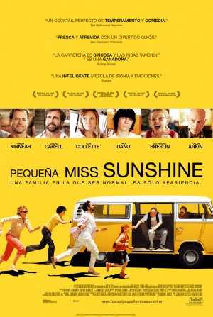 Pequea miss Sunshine (Jonathan Dayton, Valerie Faris 2006)