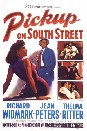 Manos peligrosas - Pickup on the Street (Samuel Fuller 1953)