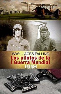 Los pilotos de la Primera Guerra Mundial (BBC) (John Hayes Fisher 2009)