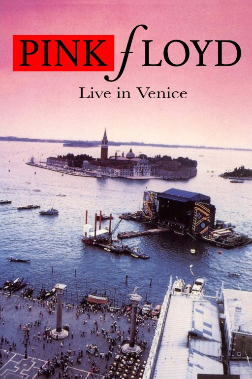 Pink Floyd - Live in Venice ( 1989)
