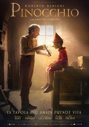 Pinocchio (Matteo Garrone 2019)