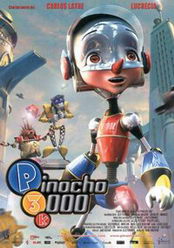 Pinocho 3000 ( 2002)