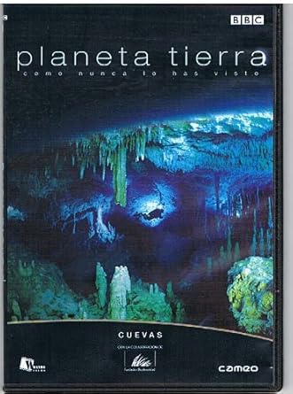 Planeta tierra: Cuevas (BBC) ( 2006)
