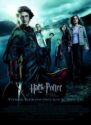 Harry Potter.4 El cliz de fuego (Mike Newell 2005)