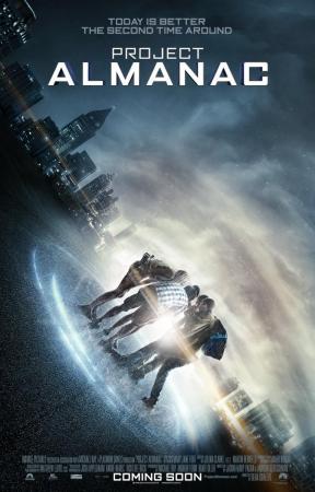 Project Almanac (Dean Israelite 2014)