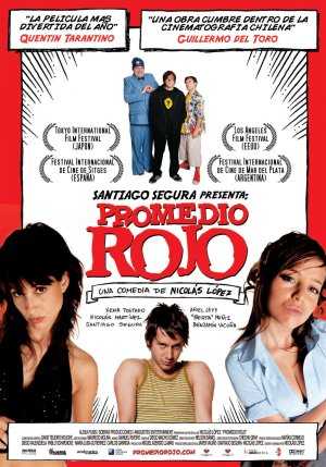 Promedio rojo (Nicols Lpez 2004)